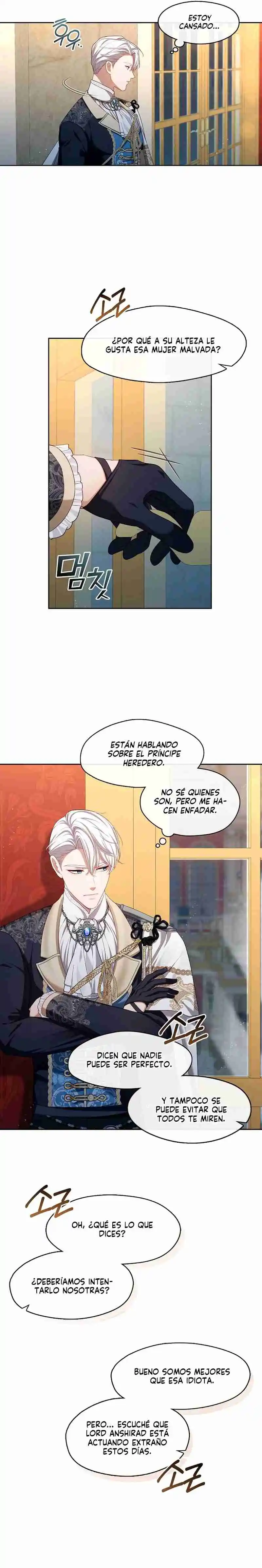 LA CAZADORA DE CLASE S NO QUIERE CONVERTIRSE EN LA VILLANA DE UNA NOVELA - Capítulo 35 - Página 11 - LectorTMOo