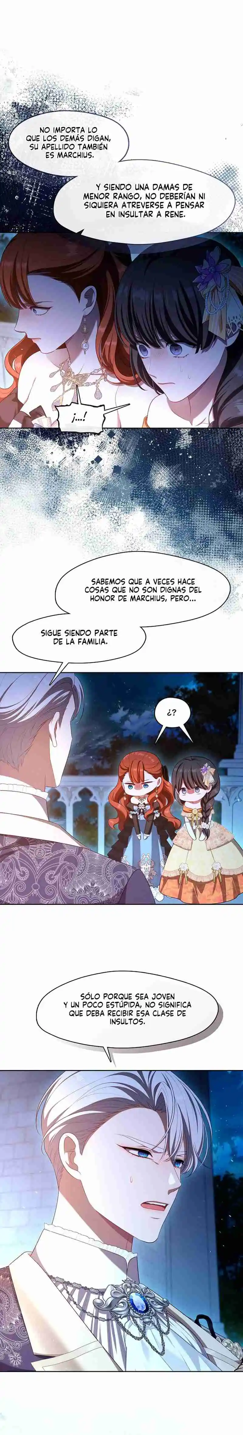 LA CAZADORA DE CLASE S NO QUIERE CONVERTIRSE EN LA VILLANA DE UNA NOVELA - Capítulo 35 - Página 17 - LectorTMOo