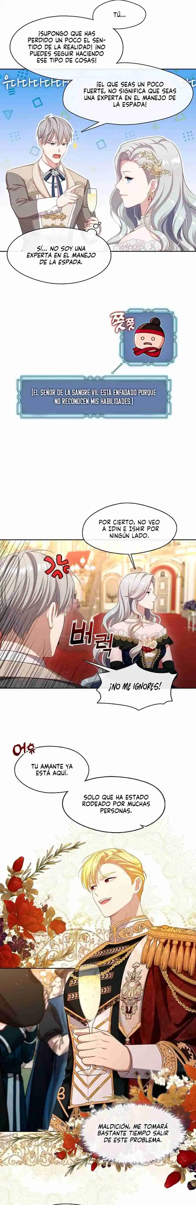 LA CAZADORA DE CLASE S NO QUIERE CONVERTIRSE EN LA VILLANA DE UNA NOVELA - Capítulo 35 - Página 28 - LectorTMOo