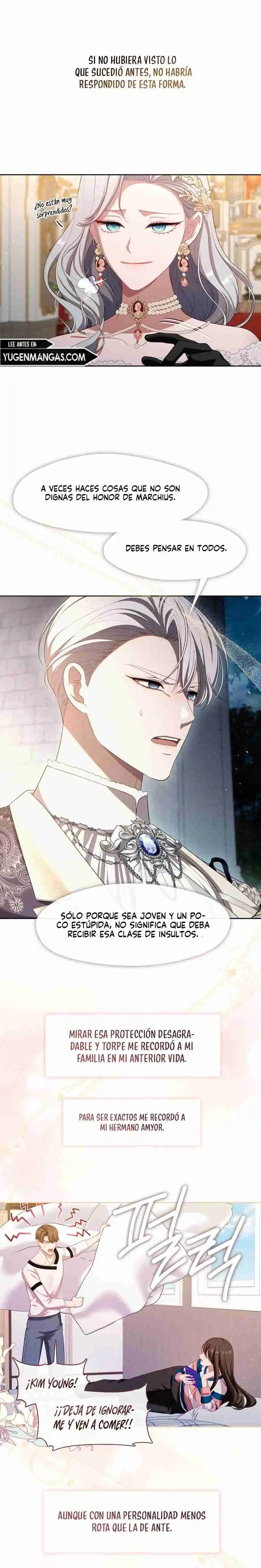 LA CAZADORA DE CLASE S NO QUIERE CONVERTIRSE EN LA VILLANA DE UNA NOVELA - Capítulo 35 - Página 35 - LectorTMOo