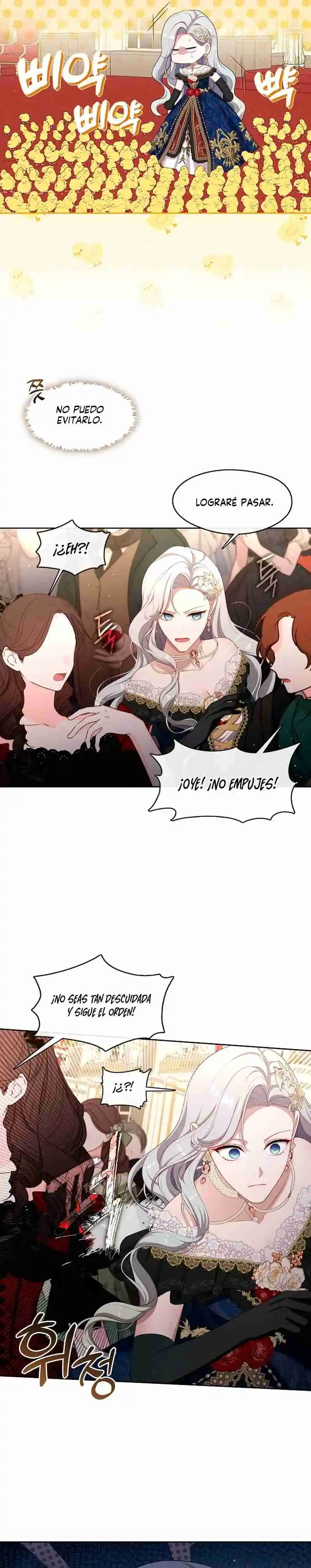 LA CAZADORA DE CLASE S NO QUIERE CONVERTIRSE EN LA VILLANA DE UNA NOVELA - Capítulo 35 - Página 41 - LectorTMOo