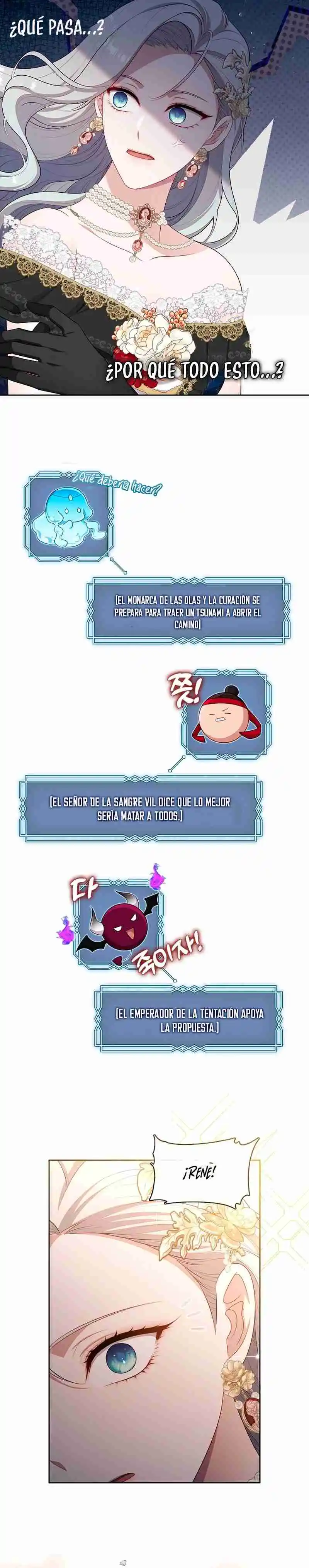 LA CAZADORA DE CLASE S NO QUIERE CONVERTIRSE EN LA VILLANA DE UNA NOVELA - Capítulo 35 - Página 44 - LectorTMOo