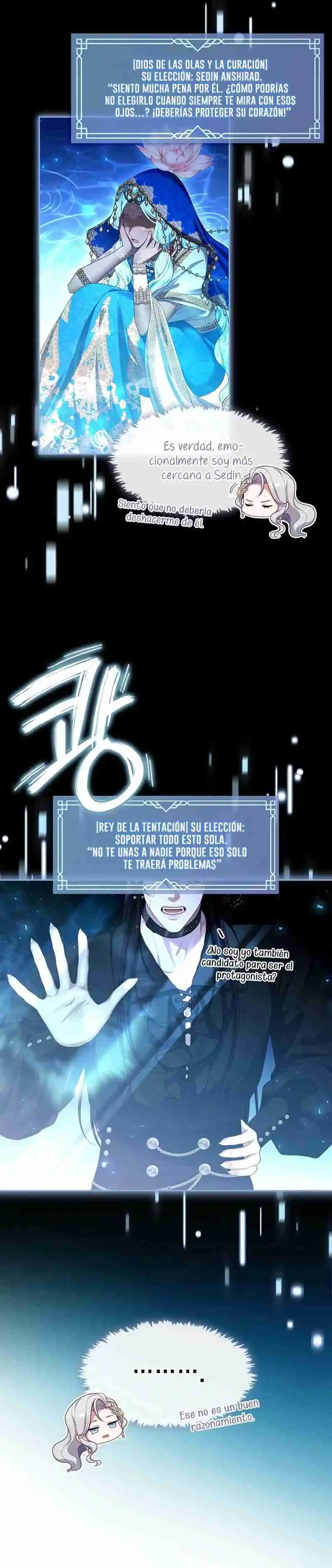 LA CAZADORA DE CLASE S NO QUIERE CONVERTIRSE EN LA VILLANA DE UNA NOVELA - Capítulo 36 - Página 7 - LectorTMOo