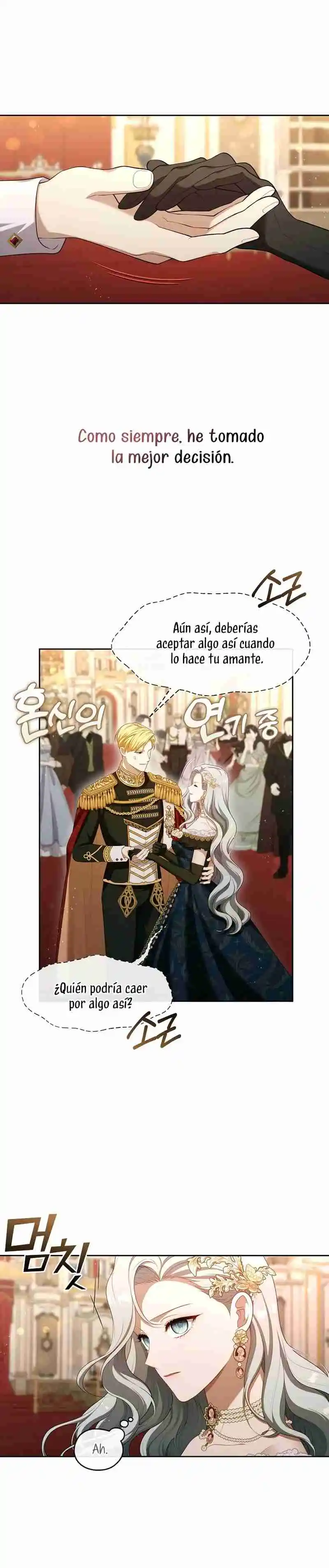 LA CAZADORA DE CLASE S NO QUIERE CONVERTIRSE EN LA VILLANA DE UNA NOVELA - Capítulo 36 - Página 12 - LectorTMOo