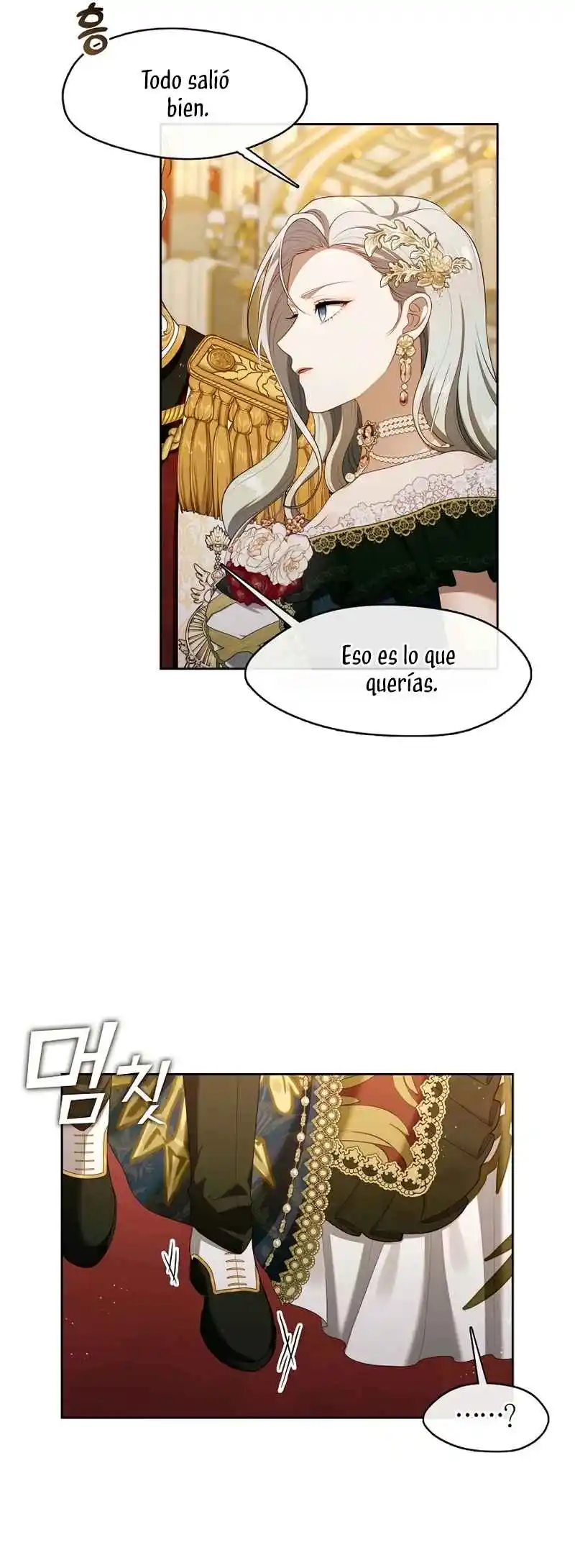LA CAZADORA DE CLASE S NO QUIERE CONVERTIRSE EN LA VILLANA DE UNA NOVELA - Capítulo 36 - Página 15 - LectorTMOo