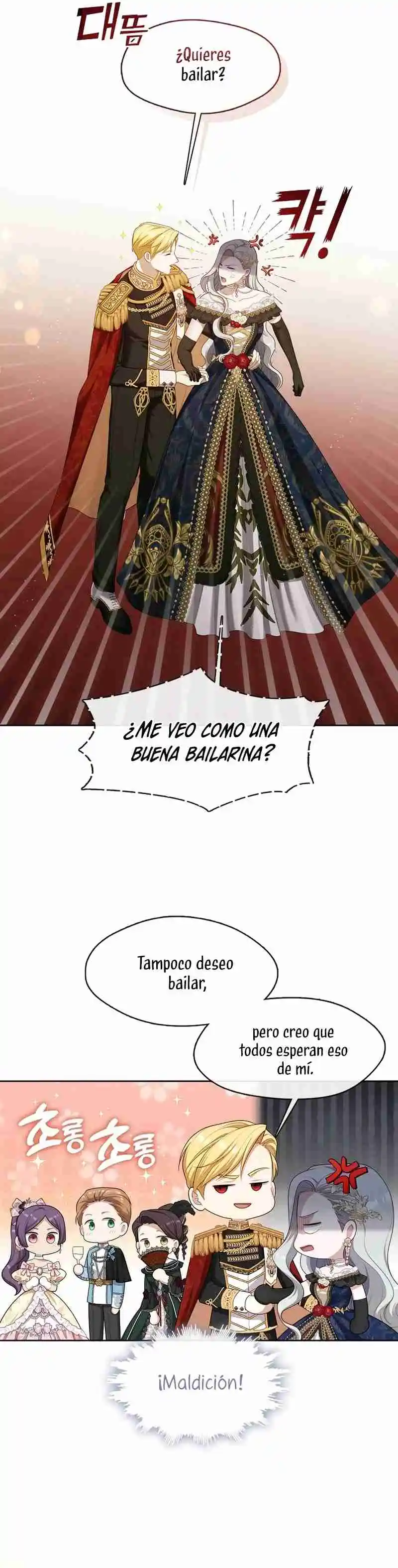 LA CAZADORA DE CLASE S NO QUIERE CONVERTIRSE EN LA VILLANA DE UNA NOVELA - Capítulo 36 - Página 16 - LectorTMOo