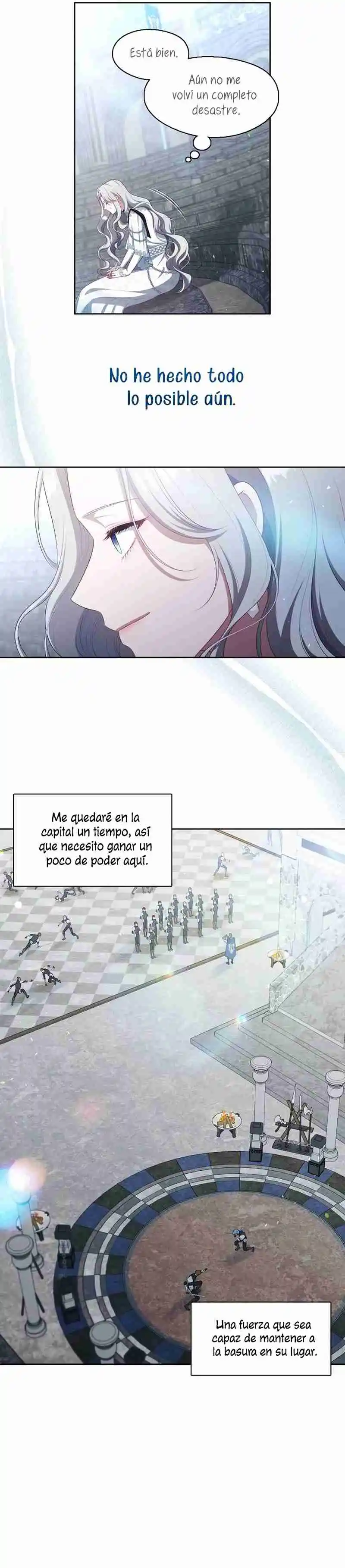 LA CAZADORA DE CLASE S NO QUIERE CONVERTIRSE EN LA VILLANA DE UNA NOVELA - Capítulo 38 - Página 29 - LectorTMOo