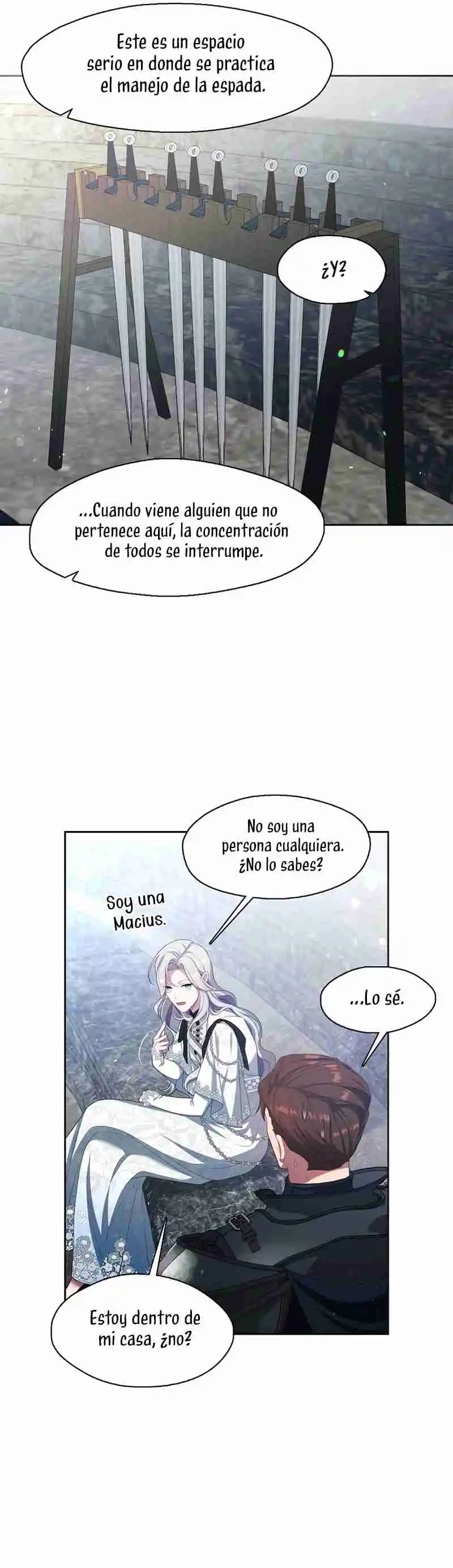 LA CAZADORA DE CLASE S NO QUIERE CONVERTIRSE EN LA VILLANA DE UNA NOVELA - Capítulo 38 - Página 38 - LectorTMOo