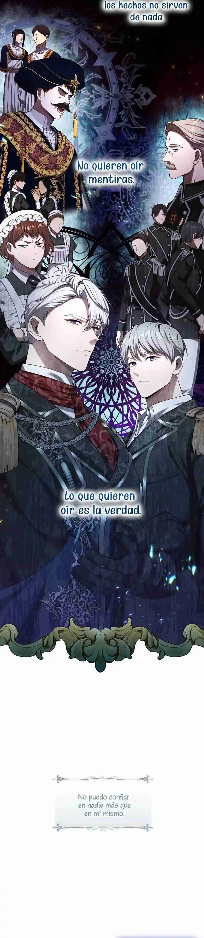 LA CAZADORA DE CLASE S NO QUIERE CONVERTIRSE EN LA VILLANA DE UNA NOVELA - Capítulo 4 - Página 23 - LectorTMOo