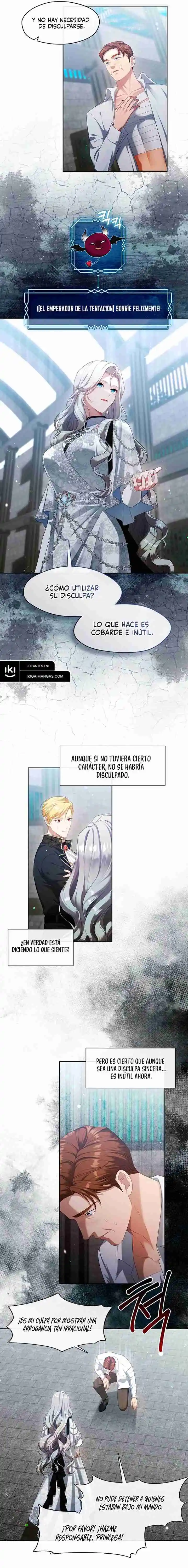 LA CAZADORA DE CLASE S NO QUIERE CONVERTIRSE EN LA VILLANA DE UNA NOVELA - Capítulo 40 - Página 6 - LectorTMOo