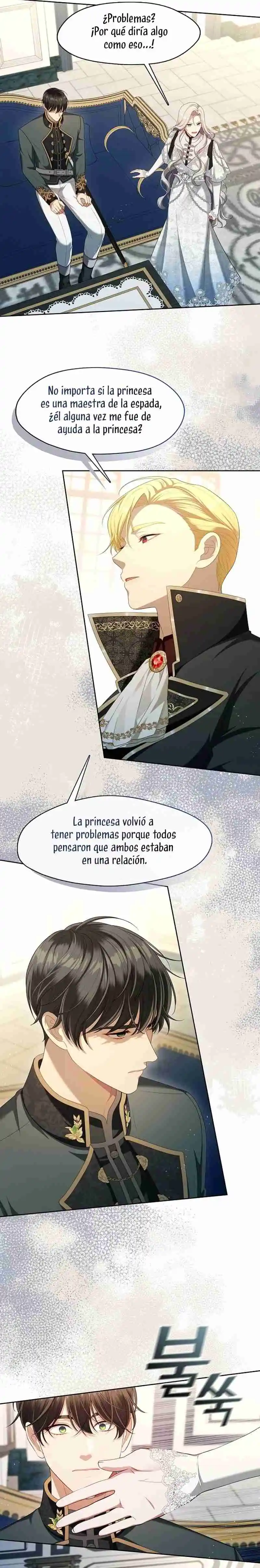 LA CAZADORA DE CLASE S NO QUIERE CONVERTIRSE EN LA VILLANA DE UNA NOVELA - Capítulo 41 - Página 9 - LectorTMOo