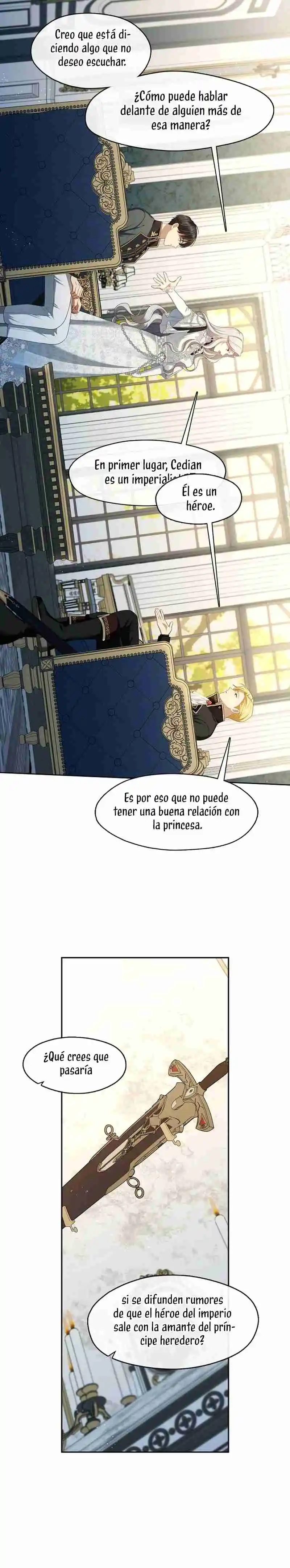LA CAZADORA DE CLASE S NO QUIERE CONVERTIRSE EN LA VILLANA DE UNA NOVELA - Capítulo 41 - Página 12 - LectorTMOo