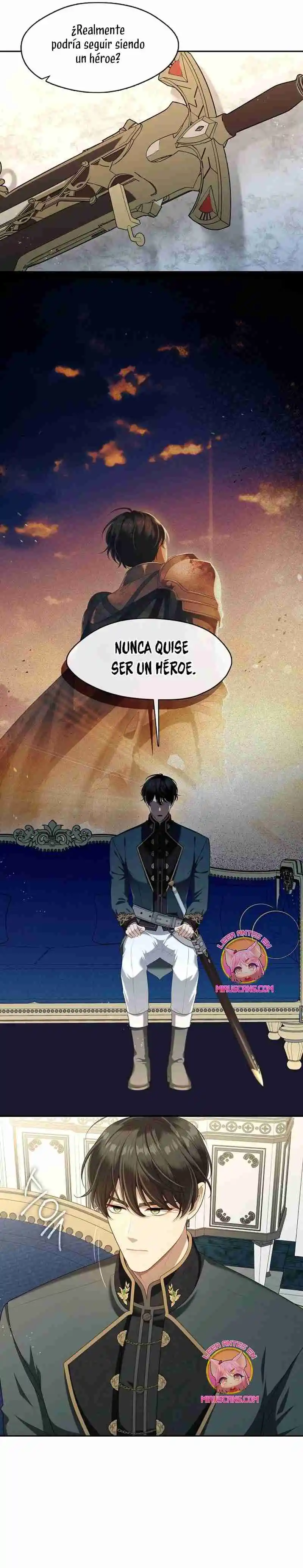 LA CAZADORA DE CLASE S NO QUIERE CONVERTIRSE EN LA VILLANA DE UNA NOVELA - Capítulo 41 - Página 13 - LectorTMOo