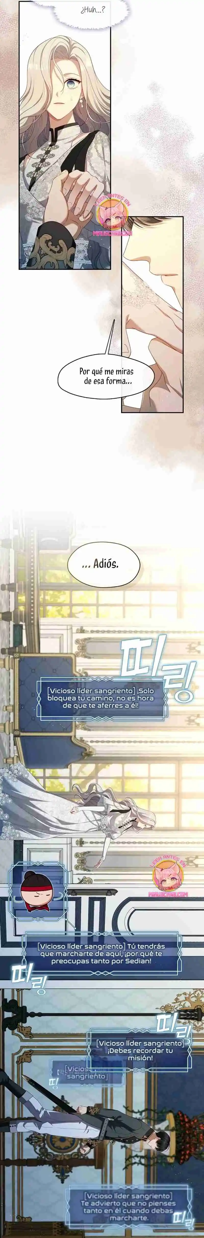 LA CAZADORA DE CLASE S NO QUIERE CONVERTIRSE EN LA VILLANA DE UNA NOVELA - Capítulo 41 - Página 28 - LectorTMOo