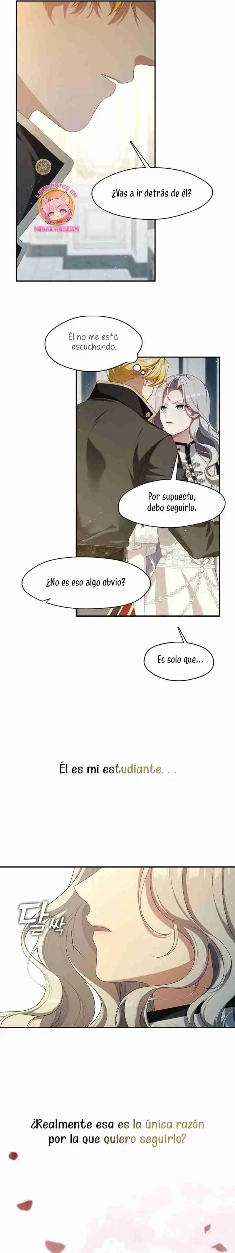 LA CAZADORA DE CLASE S NO QUIERE CONVERTIRSE EN LA VILLANA DE UNA NOVELA - Capítulo 41 - Página 34 - LectorTMOo