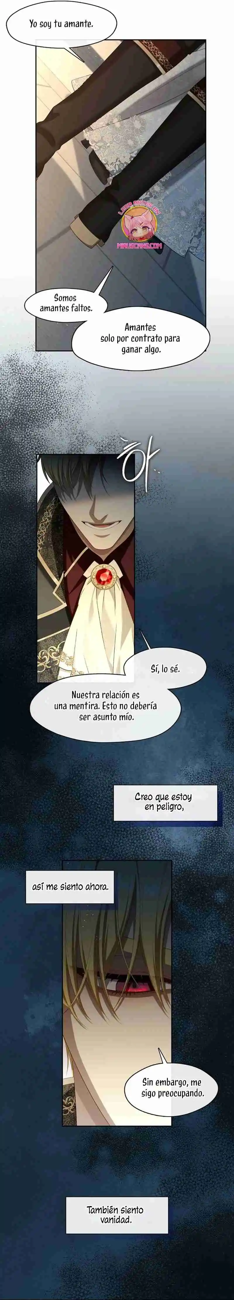LA CAZADORA DE CLASE S NO QUIERE CONVERTIRSE EN LA VILLANA DE UNA NOVELA - Capítulo 41 - Página 39 - LectorTMOo