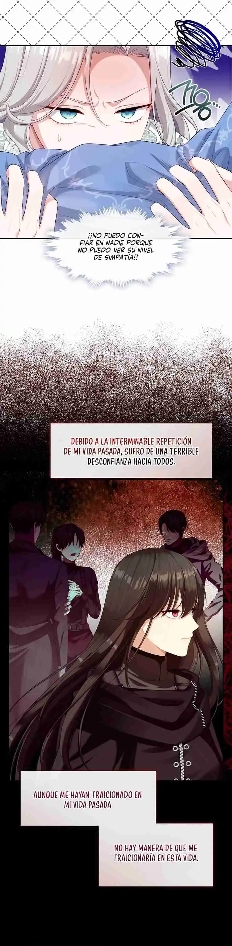 LA CAZADORA DE CLASE S NO QUIERE CONVERTIRSE EN LA VILLANA DE UNA NOVELA - Capítulo 42 - Página 9 - LectorTMOo