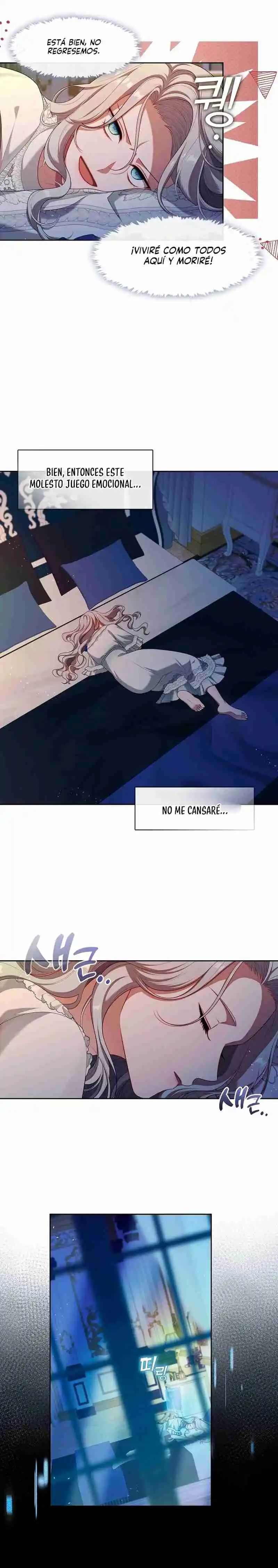 LA CAZADORA DE CLASE S NO QUIERE CONVERTIRSE EN LA VILLANA DE UNA NOVELA - Capítulo 42 - Página 24 - LectorTMOo