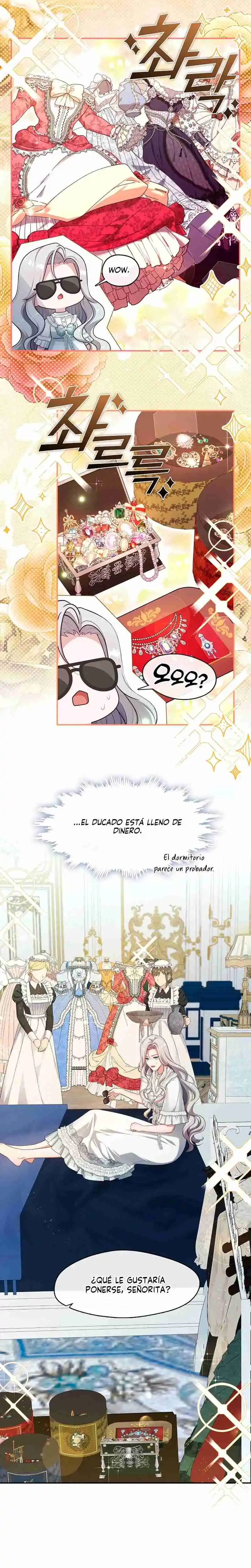 LA CAZADORA DE CLASE S NO QUIERE CONVERTIRSE EN LA VILLANA DE UNA NOVELA - Capítulo 42 - Página 47 - LectorTMOo