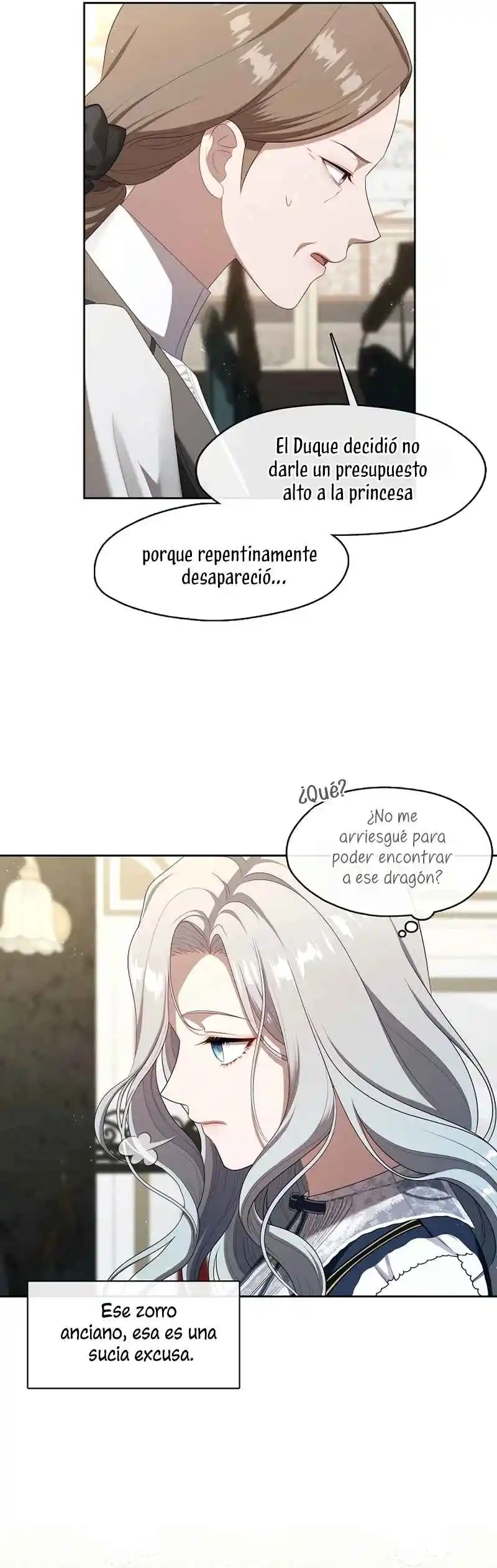 LA CAZADORA DE CLASE S NO QUIERE CONVERTIRSE EN LA VILLANA DE UNA NOVELA - Capítulo 43 - Página 6 - LectorTMOo