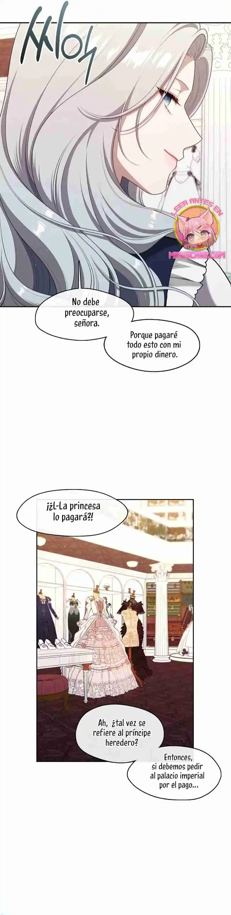 LA CAZADORA DE CLASE S NO QUIERE CONVERTIRSE EN LA VILLANA DE UNA NOVELA - Capítulo 43 - Página 13 - LectorTMOo