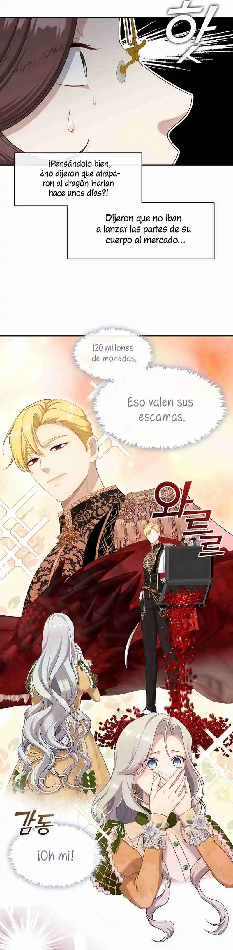 LA CAZADORA DE CLASE S NO QUIERE CONVERTIRSE EN LA VILLANA DE UNA NOVELA - Capítulo 43 - Página 16 - LectorTMOo