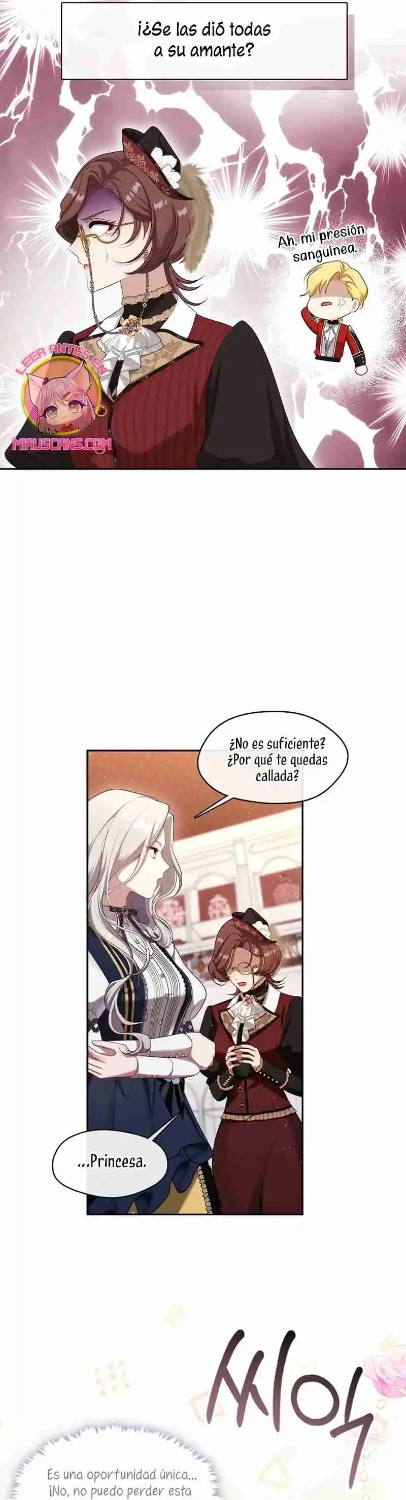 LA CAZADORA DE CLASE S NO QUIERE CONVERTIRSE EN LA VILLANA DE UNA NOVELA - Capítulo 43 - Página 17 - LectorTMOo