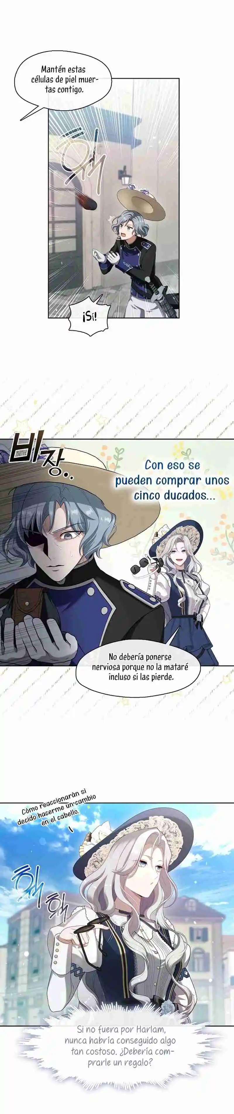 LA CAZADORA DE CLASE S NO QUIERE CONVERTIRSE EN LA VILLANA DE UNA NOVELA - Capítulo 43 - Página 19 - LectorTMOo