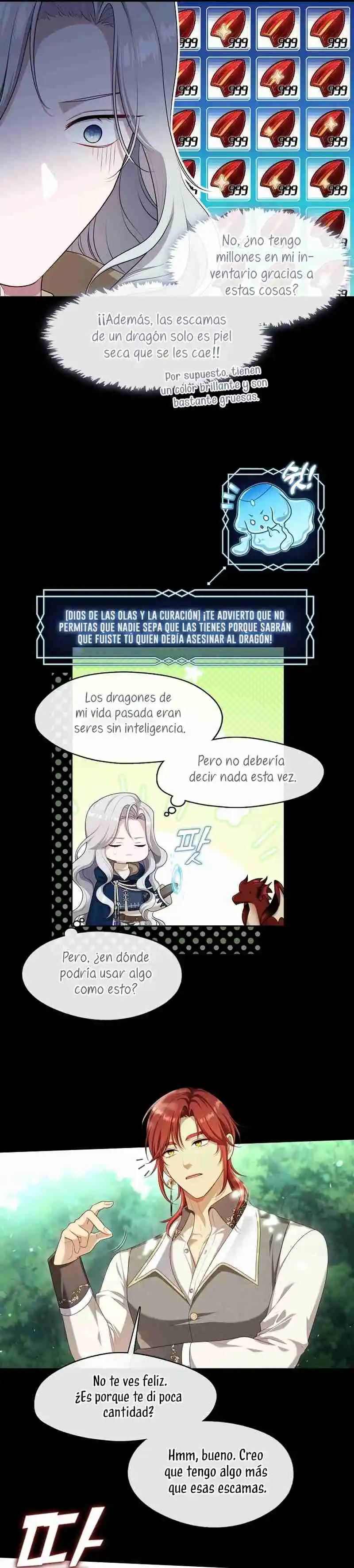 LA CAZADORA DE CLASE S NO QUIERE CONVERTIRSE EN LA VILLANA DE UNA NOVELA - Capítulo 43 - Página 21 - LectorTMOo