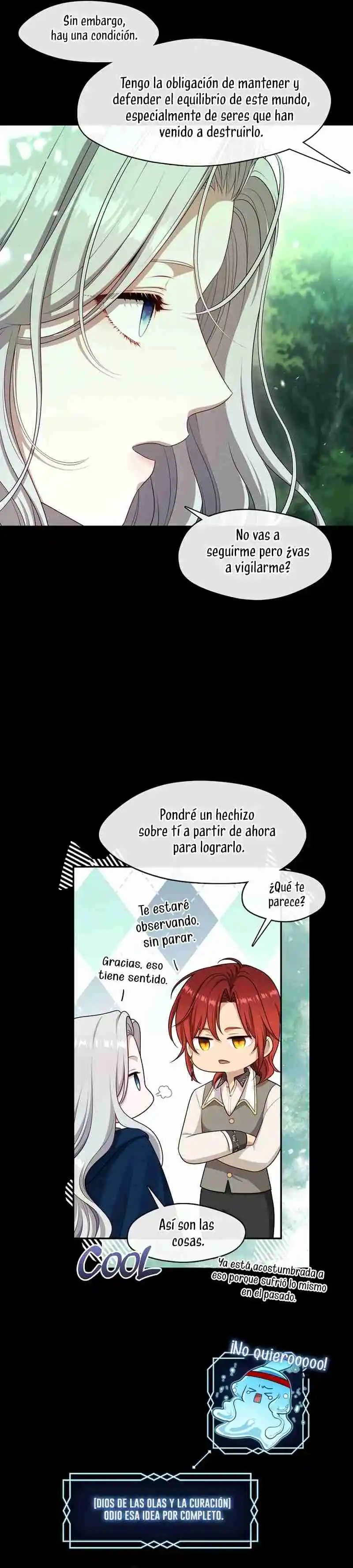 LA CAZADORA DE CLASE S NO QUIERE CONVERTIRSE EN LA VILLANA DE UNA NOVELA - Capítulo 43 - Página 30 - LectorTMOo