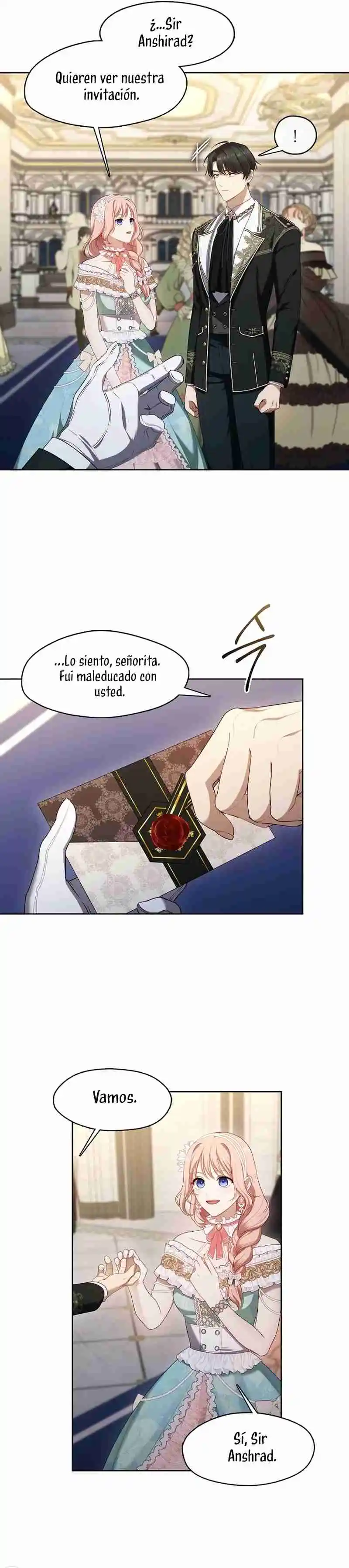 LA CAZADORA DE CLASE S NO QUIERE CONVERTIRSE EN LA VILLANA DE UNA NOVELA - Capítulo 44 - Página 11 - LectorTMOo