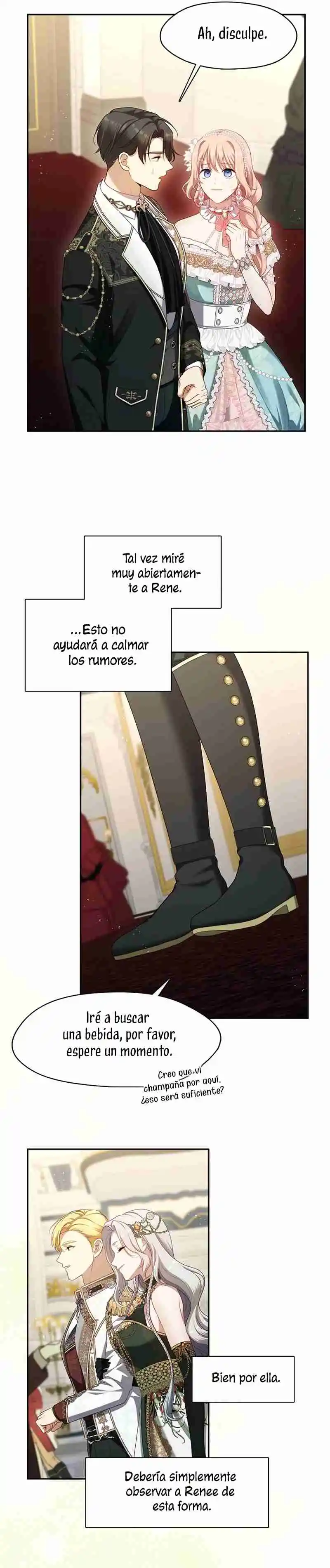 LA CAZADORA DE CLASE S NO QUIERE CONVERTIRSE EN LA VILLANA DE UNA NOVELA - Capítulo 44 - Página 22 - LectorTMOo
