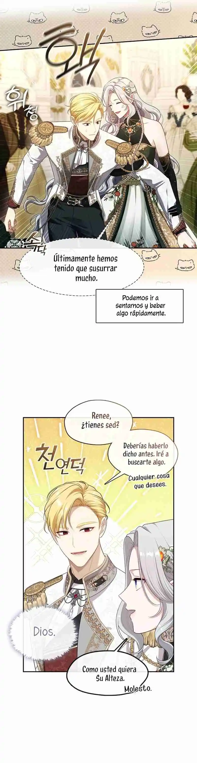 LA CAZADORA DE CLASE S NO QUIERE CONVERTIRSE EN LA VILLANA DE UNA NOVELA - Capítulo 45 - Página 14 - LectorTMOo