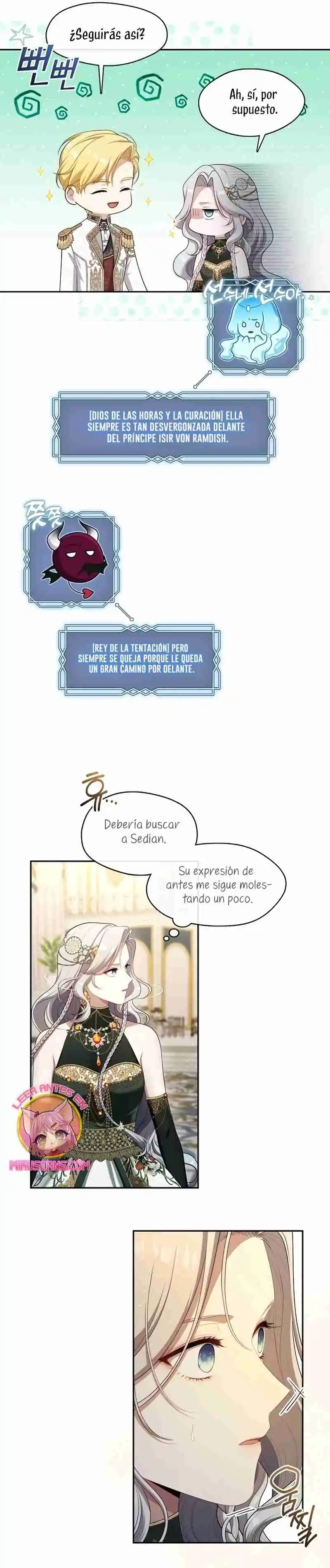 LA CAZADORA DE CLASE S NO QUIERE CONVERTIRSE EN LA VILLANA DE UNA NOVELA - Capítulo 45 - Página 16 - LectorTMOo