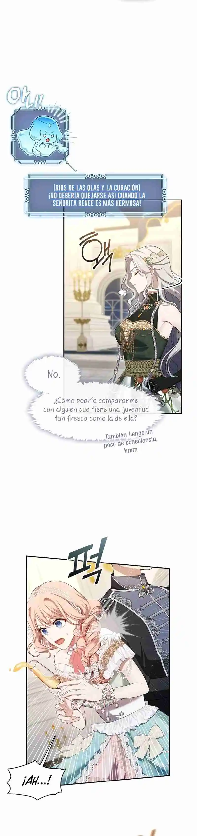 LA CAZADORA DE CLASE S NO QUIERE CONVERTIRSE EN LA VILLANA DE UNA NOVELA - Capítulo 45 - Página 21 - LectorTMOo
