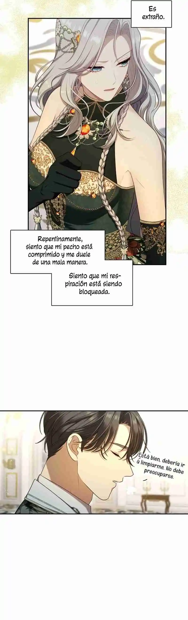 LA CAZADORA DE CLASE S NO QUIERE CONVERTIRSE EN LA VILLANA DE UNA NOVELA - Capítulo 45 - Página 27 - LectorTMOo