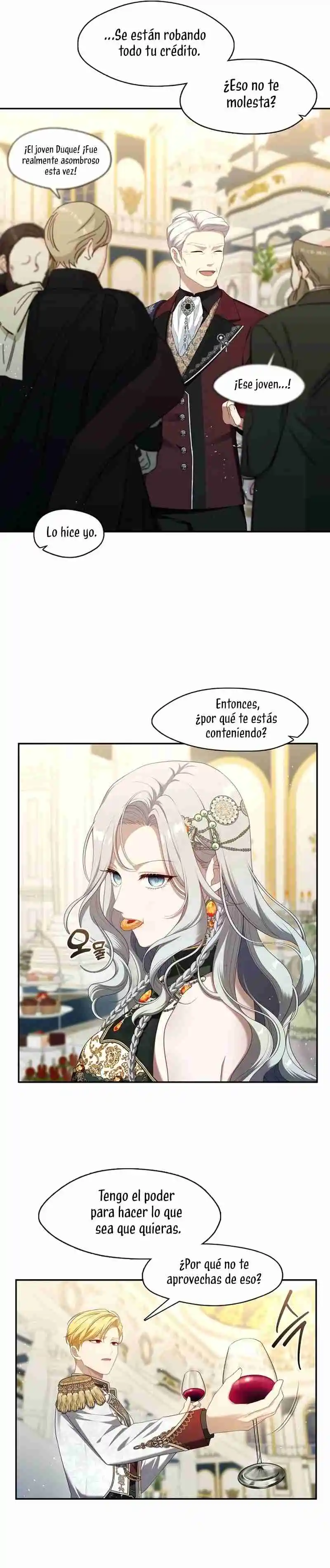 LA CAZADORA DE CLASE S NO QUIERE CONVERTIRSE EN LA VILLANA DE UNA NOVELA - Capítulo 45 - Página 38 - LectorTMOo