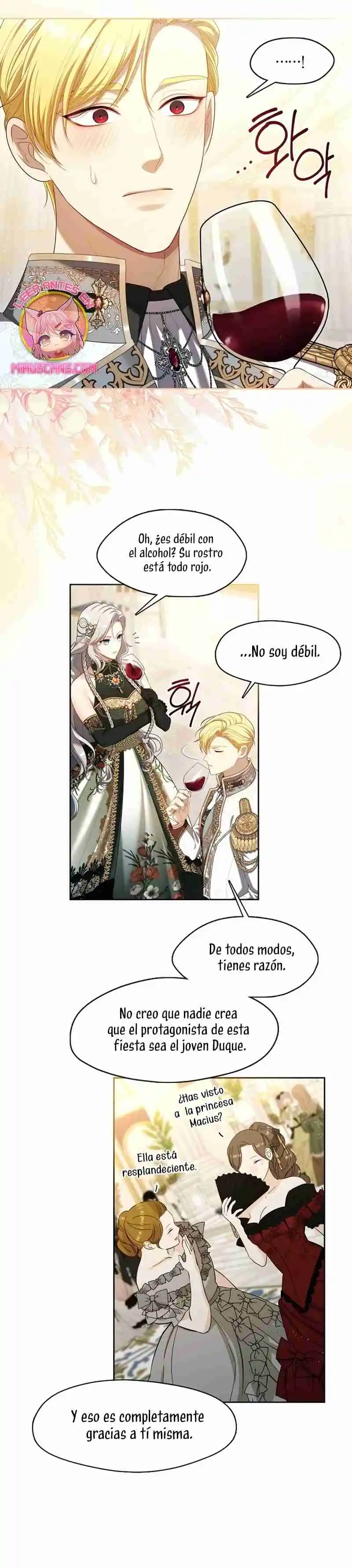 LA CAZADORA DE CLASE S NO QUIERE CONVERTIRSE EN LA VILLANA DE UNA NOVELA - Capítulo 45 - Página 48 - LectorTMOo