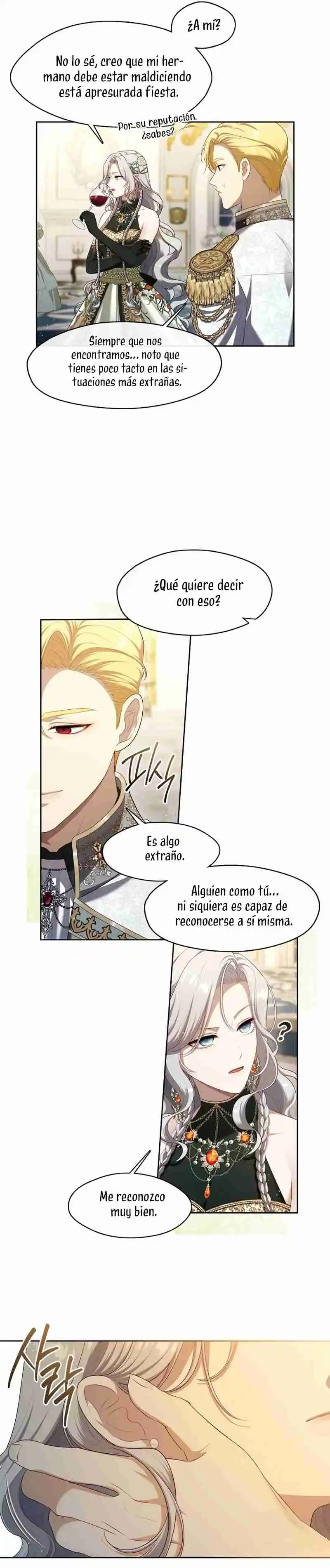 LA CAZADORA DE CLASE S NO QUIERE CONVERTIRSE EN LA VILLANA DE UNA NOVELA - Capítulo 45 - Página 51 - LectorTMOo
