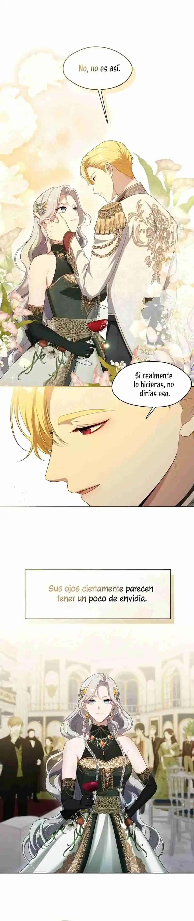 LA CAZADORA DE CLASE S NO QUIERE CONVERTIRSE EN LA VILLANA DE UNA NOVELA - Capítulo 45 - Página 52 - LectorTMOo