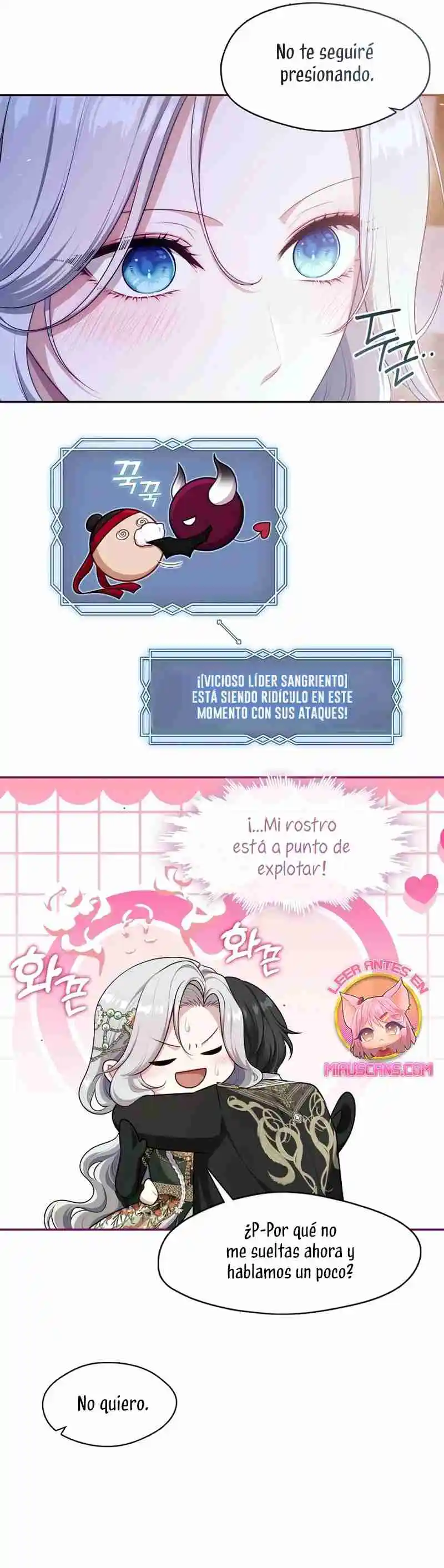 LA CAZADORA DE CLASE S NO QUIERE CONVERTIRSE EN LA VILLANA DE UNA NOVELA - Capítulo 47 - Página 17 - LectorTMOo