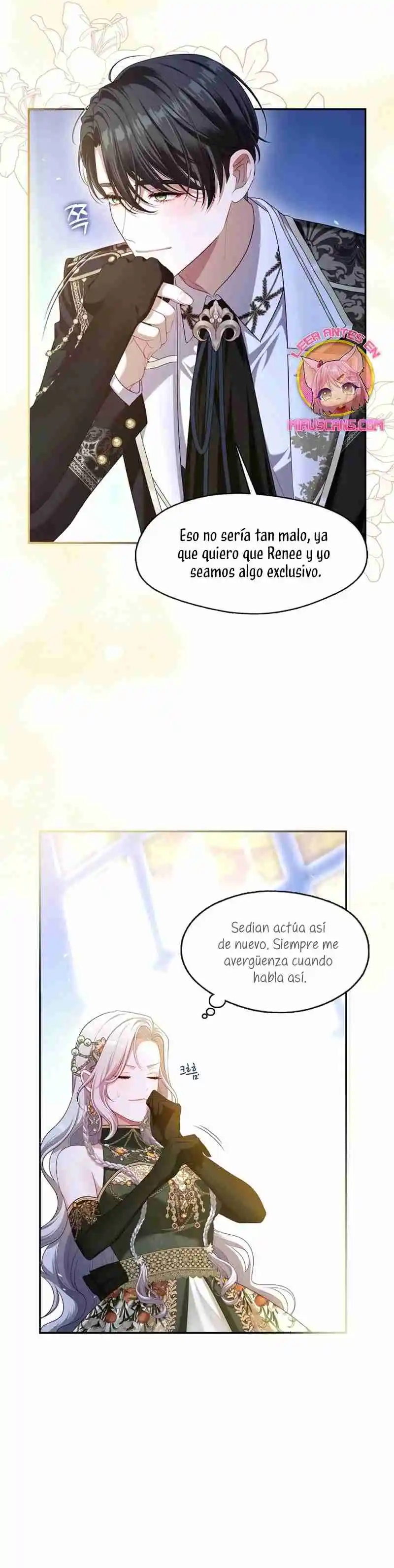 LA CAZADORA DE CLASE S NO QUIERE CONVERTIRSE EN LA VILLANA DE UNA NOVELA - Capítulo 47 - Página 40 - LectorTMOo
