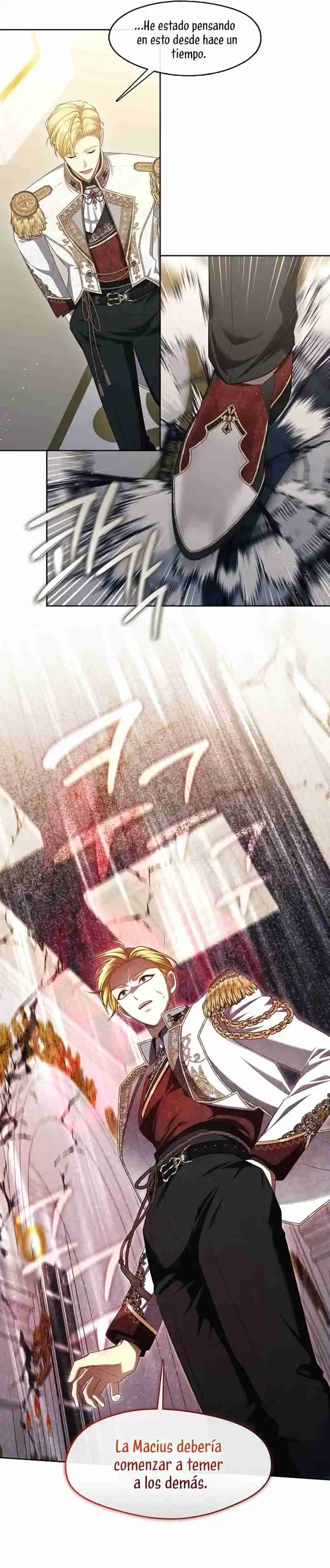 LA CAZADORA DE CLASE S NO QUIERE CONVERTIRSE EN LA VILLANA DE UNA NOVELA - Capítulo 47 - Página 60 - LectorTMOo