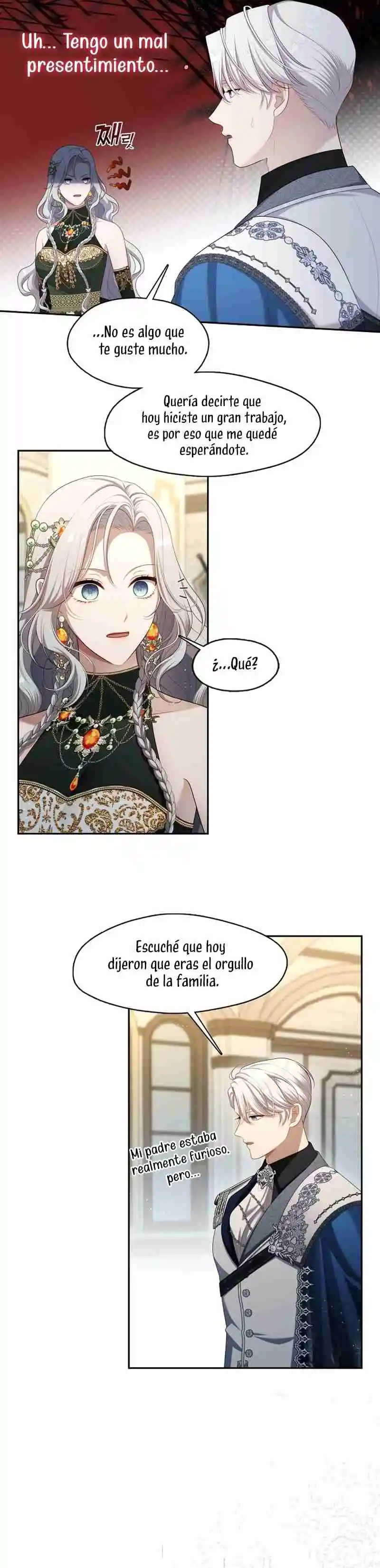 LA CAZADORA DE CLASE S NO QUIERE CONVERTIRSE EN LA VILLANA DE UNA NOVELA - Capítulo 48 - Página 9 - LectorTMOo