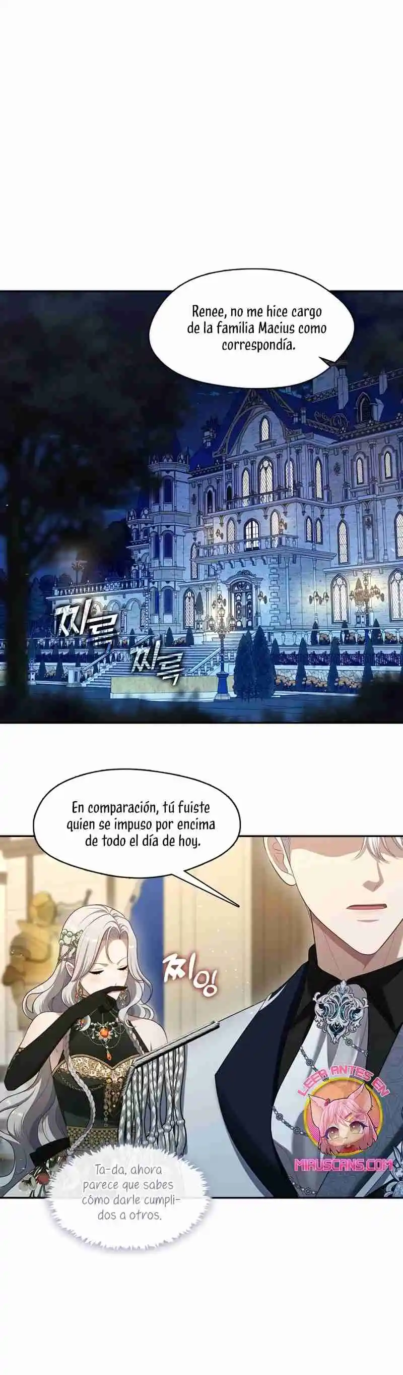 LA CAZADORA DE CLASE S NO QUIERE CONVERTIRSE EN LA VILLANA DE UNA NOVELA - Capítulo 48 - Página 21 - LectorTMOo