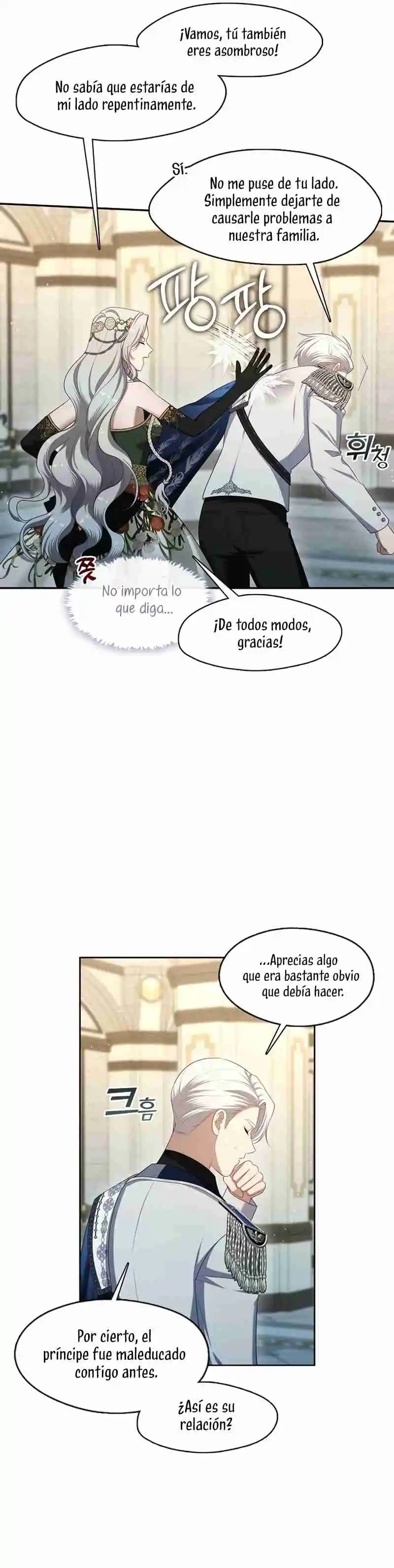 LA CAZADORA DE CLASE S NO QUIERE CONVERTIRSE EN LA VILLANA DE UNA NOVELA - Capítulo 48 - Página 23 - LectorTMOo