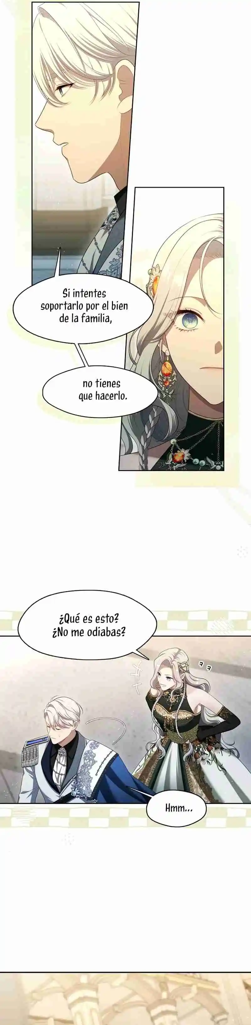 LA CAZADORA DE CLASE S NO QUIERE CONVERTIRSE EN LA VILLANA DE UNA NOVELA - Capítulo 48 - Página 28 - LectorTMOo