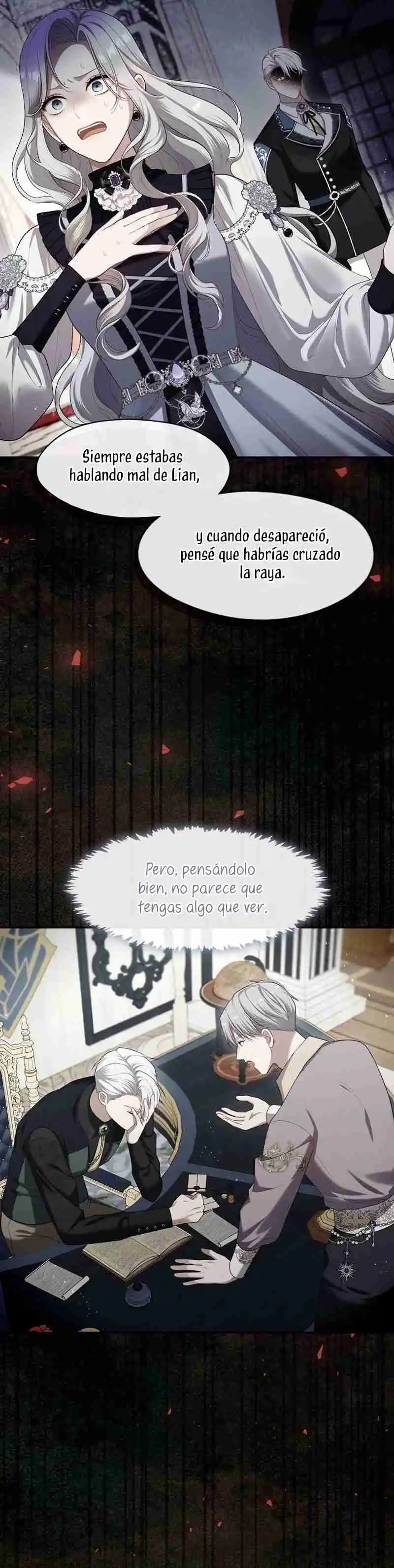 LA CAZADORA DE CLASE S NO QUIERE CONVERTIRSE EN LA VILLANA DE UNA NOVELA - Capítulo 48 - Página 31 - LectorTMOo