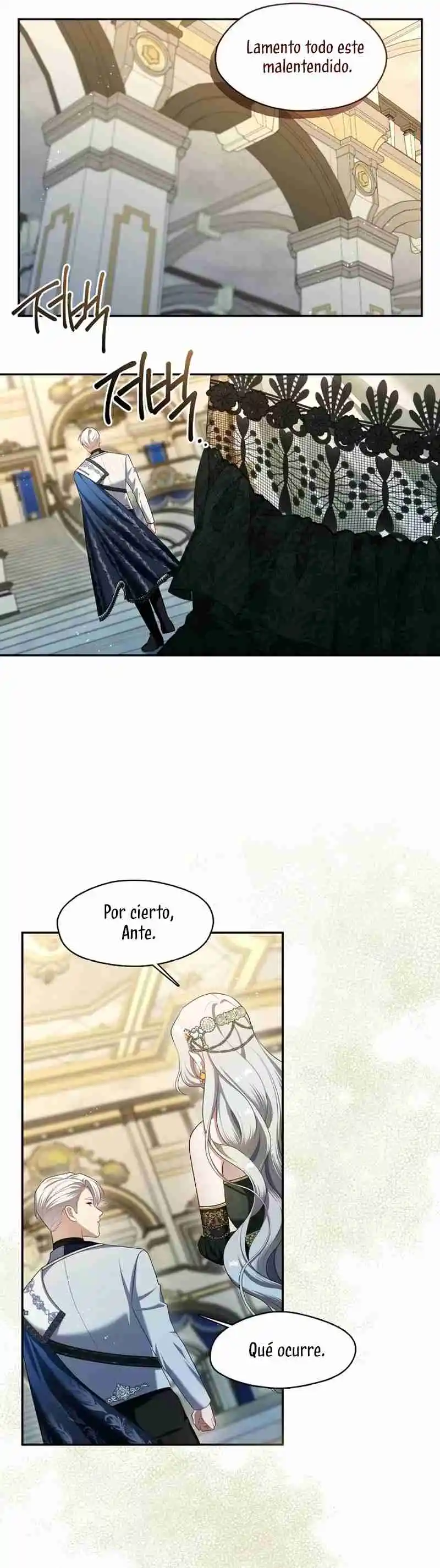 LA CAZADORA DE CLASE S NO QUIERE CONVERTIRSE EN LA VILLANA DE UNA NOVELA - Capítulo 48 - Página 35 - LectorTMOo