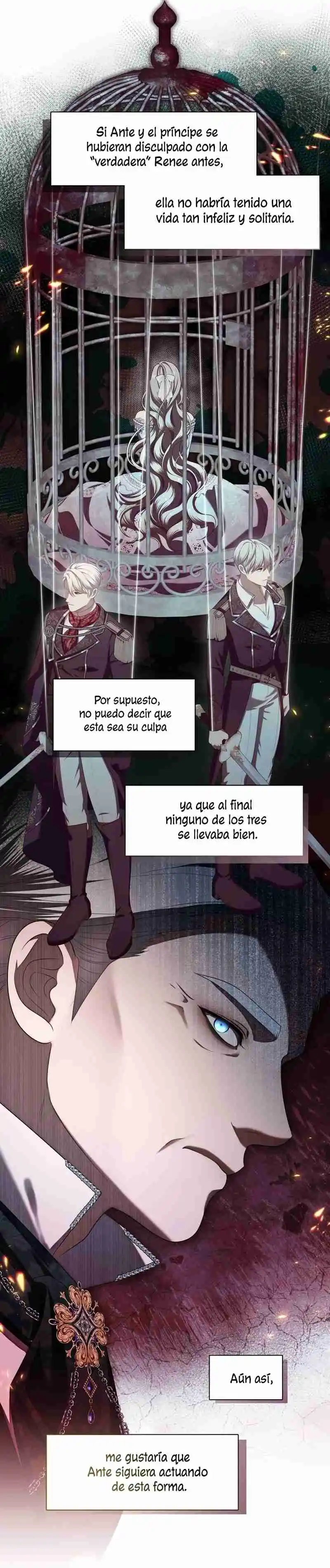 LA CAZADORA DE CLASE S NO QUIERE CONVERTIRSE EN LA VILLANA DE UNA NOVELA - Capítulo 48 - Página 39 - LectorTMOo